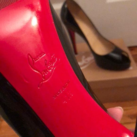 Christian Louboutin Heels - Picture 6 of 6